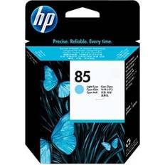 HP Tulostuspäät HP 85 Printhead (Light Cyan)