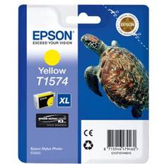 Ink & Toners Epson T1574 (Yellow)