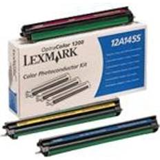 Lexmark Magenta OPC Trummor Lexmark 12A1455 (Multipack)