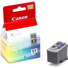 Blæk & Toner Canon CL-51