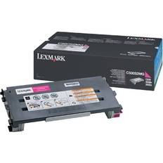 Lexmark Laser Printer Ink & Toners Lexmark C500S2MG (Magenta)