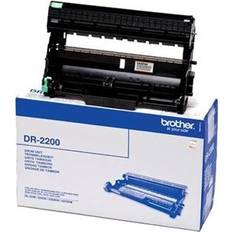 Fax Blæk & Toner Brother DR-2200 (Black)