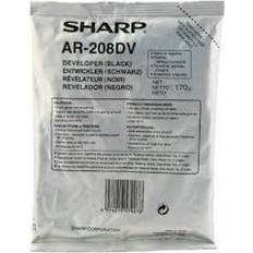 Bläck & Toner Sharp AR208DV (Black)