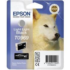 Epson T0969 (Light Light Black)