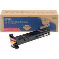 Epson Toner Cartridges Epson S050491 (Magenta)