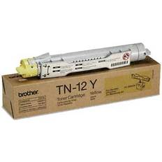 Brother TN-12Y (Yellow)