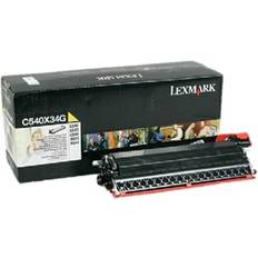 Geel Ontwikkelaars Lexmark C540 Developer Geel Standard Capacity - Pagina's