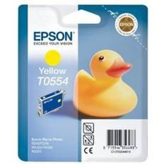 Epson T0554 (Yellow)