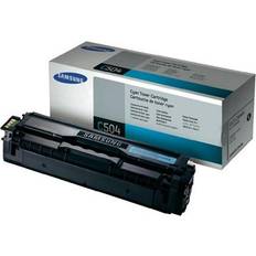 Cartouches de Toner Samsung CLT-C504S (Cyan)