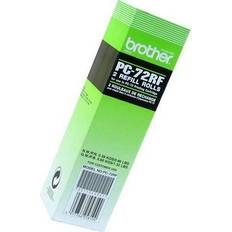 Koolstofrollen Brother Thermo Transfer Rollen - Zwart
