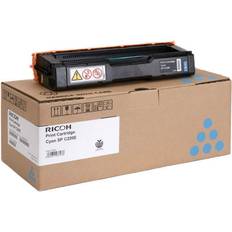 Ricoh SPC220 Toner Cyan - Cartouche De Toner