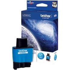 Fax Tintas Brother LC-900C Cartucho De Tinta Cian