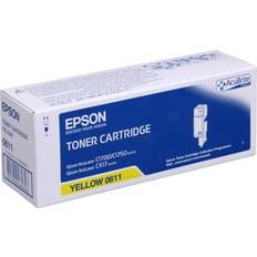Epson Cartouches de Toner Epson Haute Capacité Toner Magenta C1700/1750/CX17