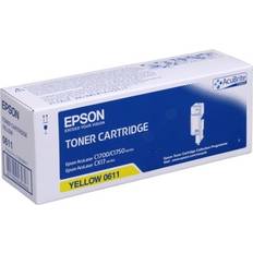 Epson Cartuchos de Tóner Epson S050612 Magenta Capacidad Para Aculaser