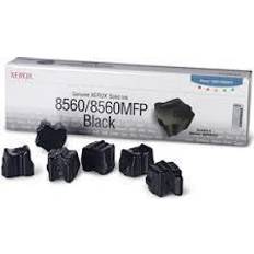 Xerox 108R00727 Solid Ink 6 Sticks - Black