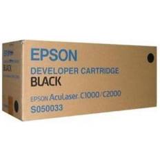 Epson Cartouches de Toner Epson S050033 Noir [NEW]