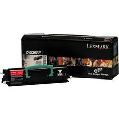 Toner till lexmark e240 Lexmark 0024036SE (Black)