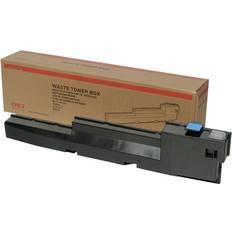 OKI Negro Contenedores de Residuos OKI 42869403 Recolector De Toner C9600