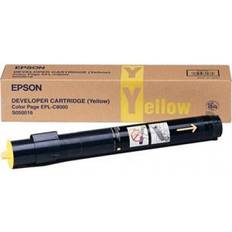 Epson Cartuchos de Tóner Epson S050016 Toner Amarillo