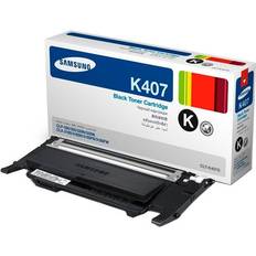 Samsung 4072 Samsung Värikasetti CLT-K4072S - Musta