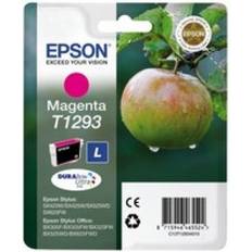 Bläckpatron epson t1293 Epson T1293 (High Yield Magenta)