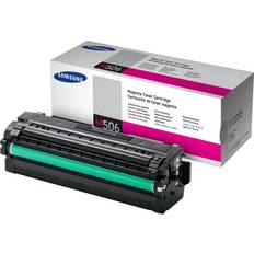 Samsung clx 6260fw Samsung Cartouche De Toner SU314A - Magenta