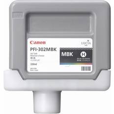 Canon PFI-302MBK (Black)