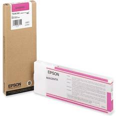 Red Ink Epson T6063 (Vivid Magenta)