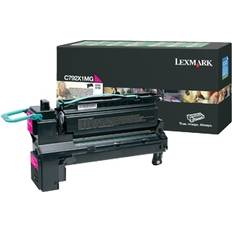 Lexmark C792X1MG (Magenta)