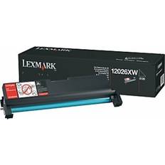 Gray OPC Drums Lexmark 12026XW