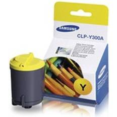 Ink & Toners Samsung CLP-Y300A (Yellow)