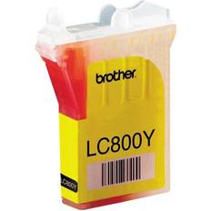 Fax Tintenpatronen Brother LC800Y (Yellow)