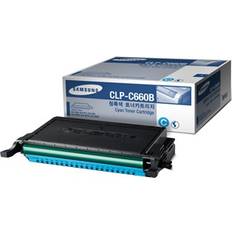 Samsung CLP-C660B (ST885A) (Cyan)