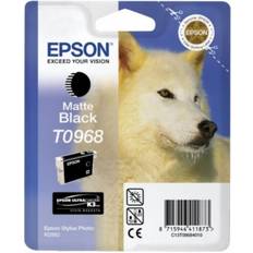 Ink & Toners Epson T0968 (Matte Black)