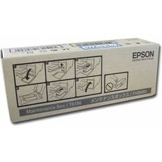 Azul Contenedores de Residuos Epson T-Series Replacement Maintenanc Tank (NEW)