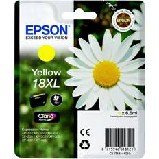 Musteet ja Tonerit Epson Claria Home 18 Ink - Keltainen