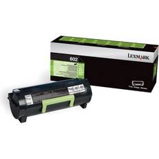 Lexmark Laserprinter - Sort Toner Lexmark 602 (60F2000) (Black)