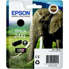 Blekk & Toner Epson 24XL (T2431) (Black)