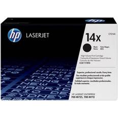 HP Toner på tilbud HP 14X (Black)