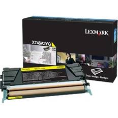 Lexmark X746A2YG (Yellow)