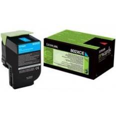 Lexmark 80c2 Lexmark 80C2XCE (Cyan)