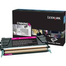 Ink & Toners Lexmark C748H2MG (Magenta)