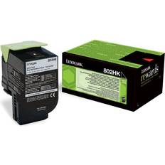 Lexmark 802HK (80C2HK0) (Black)