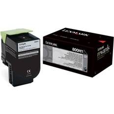 Lexmark 80C0H10 (Black)