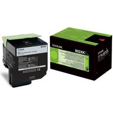 Lexmark 802XK (80C2XK0) (Black)