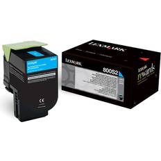 Lexmark 80C0S20 (Cyan)