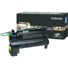 Lexmark X792X2YG (Yellow)