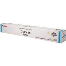 Photocopier Toner Cartridges Canon C-EXV45 C (Cyan)