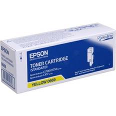 Epson Cartuchos de Tóner Epson S050669 Toner Amarillo