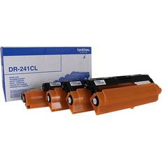 Cyan OPC tromler Brother DR-241CL (Multipack)